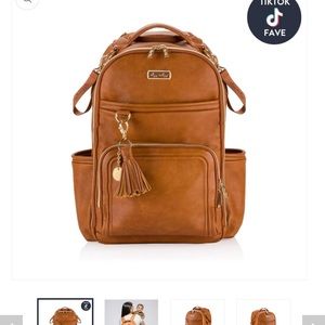 Itzy Ritzy Diaper Bag